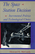 Cover image of The Space Station Decision