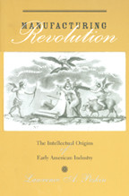 Cover image of Manufacturing Revolution