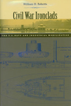 Cover image of Civil War Ironclads