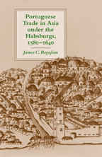 Cover image of Portuguese Trade in Asia under the Habsburgs, 1580–1640