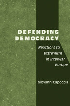 Cover image of Defending Democracy