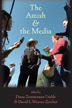 Cover image of The Amish and the Media