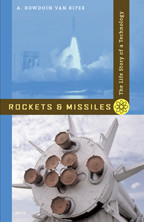 Cover image of Rockets and Missiles