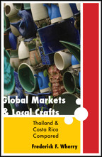 Cover image of Global Markets and Local Crafts