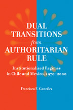 Cover image of Dual Transitions from Authoritarian Rule