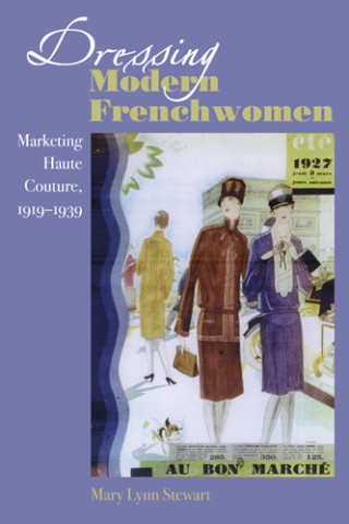 Cover image of Dressing Modern Frenchwomen