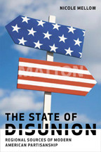 Cover image of The State of Disunion