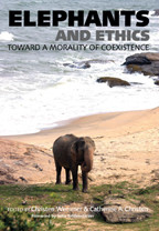 Cover image of Elephants and Ethics