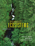 Cover image of Forest Ecosystems