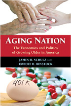 Cover image of Aging Nation