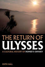 Cover image of The Return of Ulysses