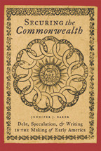 Cover image of Securing the Commonwealth