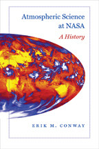 Cover image of Atmospheric Science at NASA