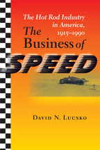 Cover image of The Business of Speed