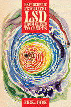 Cover image of Psychedelic Psychiatry