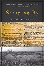 Cover image of Scraping By