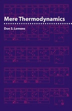 Cover image of Mere Thermodynamics