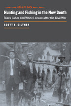 Cover image of Hunting and Fishing in the New South