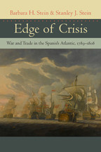 Cover image of Edge of Crisis