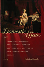 Cover image of Domestic Affairs