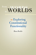 Cover image of From Words to Worlds