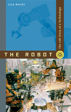 Cover image of The Robot