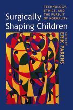 Cover image of Surgically Shaping Children