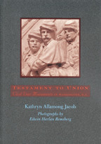 Cover image of Testament to Union