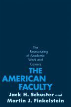 Cover image of The American Faculty