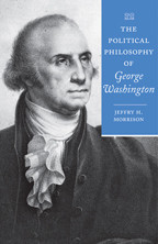 Cover image of The Political Philosophy of George Washington