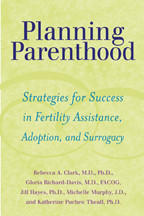 Cover image of Planning Parenthood