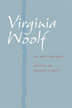 Cover image of Virginia Woolf