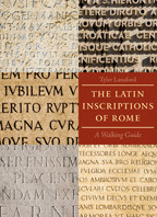 Cover image of The Latin Inscriptions of Rome