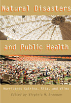 Cover image of Natural Disasters and Public Health