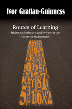 Cover image of Routes of Learning