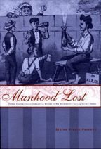 Cover image of Manhood Lost