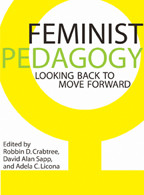 Cover image of Feminist Pedagogy