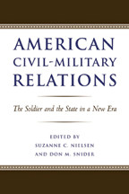 Cover image of American Civil-Military Relations