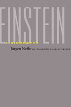 Cover image of Einstein