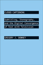 Cover image of Closed Captioning