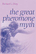 Cover image of The Great Pheromone Myth