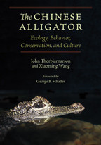 Cover image of The Chinese Alligator