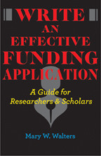 Cover image of Write an Effective Funding Application