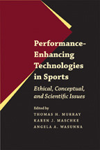 Cover image of Performance-Enhancing Technologies in Sports