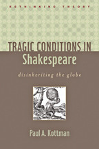 Cover image of Tragic Conditions in Shakespeare