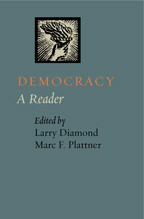 Cover image of Democracy