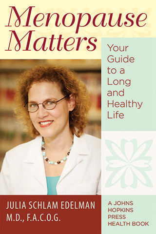 Cover image of Menopause Matters