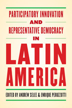 Cover image of Participatory Innovation and Representative Democracy in Latin America