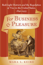 Cover image of For Business and Pleasure