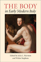 Cover image of The Body in Early Modern Italy